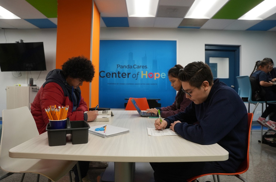 Academic Support for All Ages: How the Afterschool Centers Are Meeting Students’ Needs