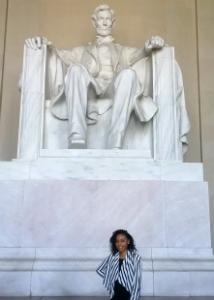 Lincoln Memorial