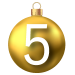 #5 icon