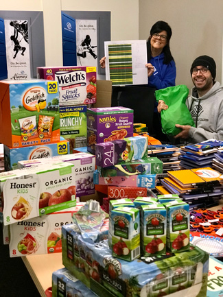 Bags to donate image