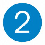 #2 icon