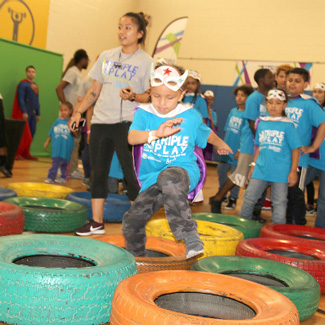 Obstacle course