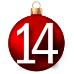 #14 icon