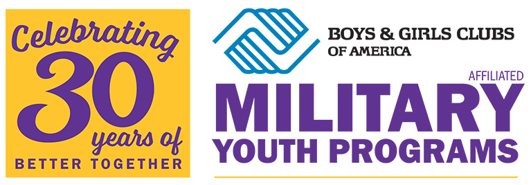 Celebrating 30 Years of Better Together logo