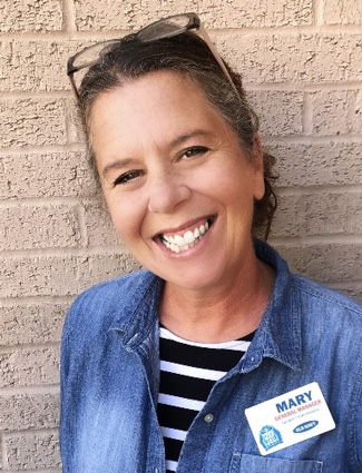 Mary Kast