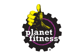Planet Fitness logo
