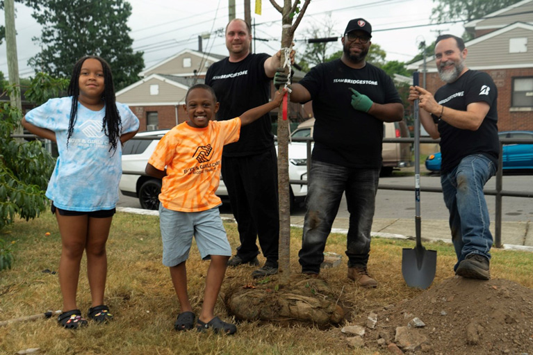 Plant a Tree
