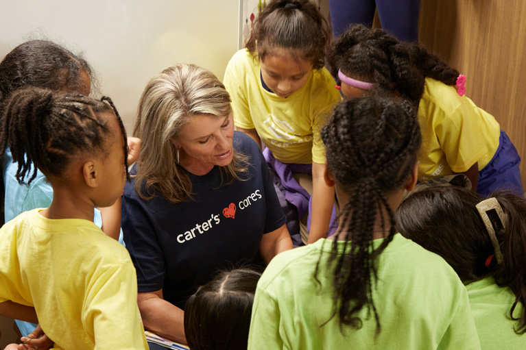 Carter’s, Inc. Announces Multi-Year Partnership with Boys & Girls Clubs of America to Advance Early Childhood Education and Literacy