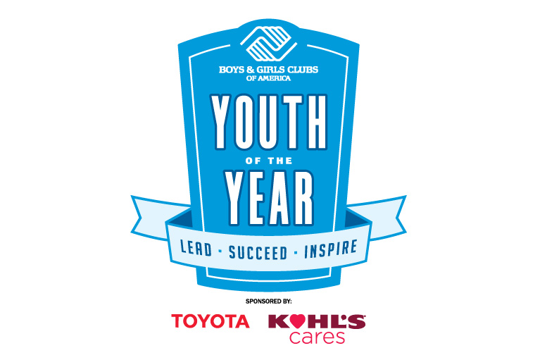 2024 Youth of the Year logo
