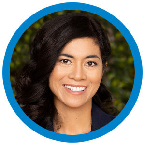 Lorie Mills, Group Manager at Toyota Mobility Foundation, North America and Global Sustainability