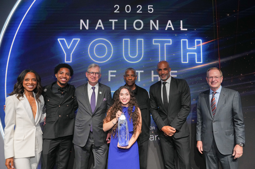 2025-26 National Youth of the Year Ximena