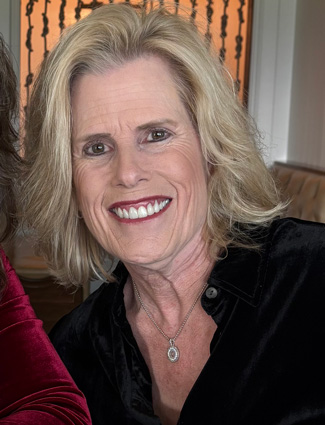 Tracy Alford